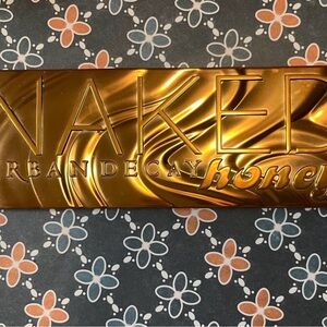 Urban Decay Honey Gold Palette
